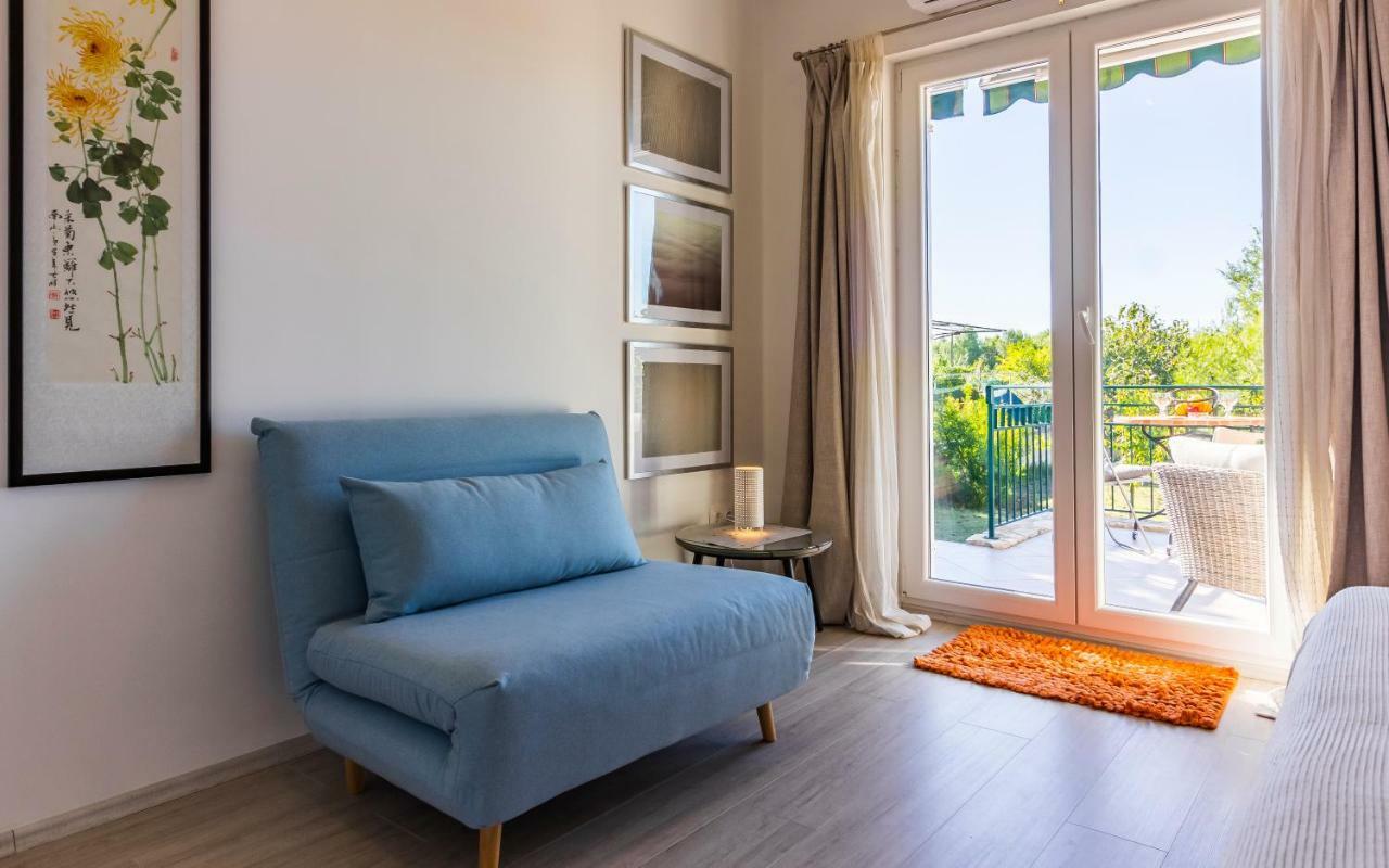 Apartman Bellavista Pula Exterior foto