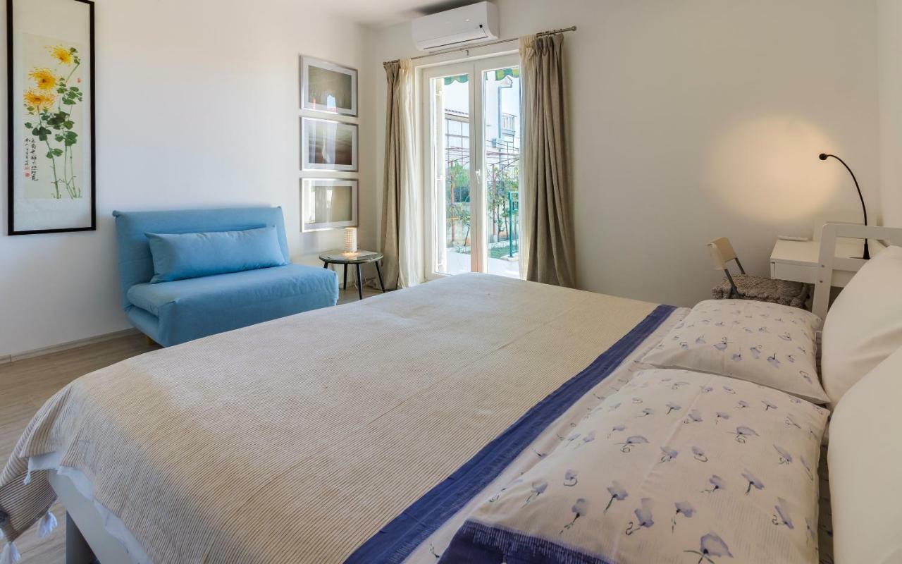 Apartman Bellavista Pula Exterior foto