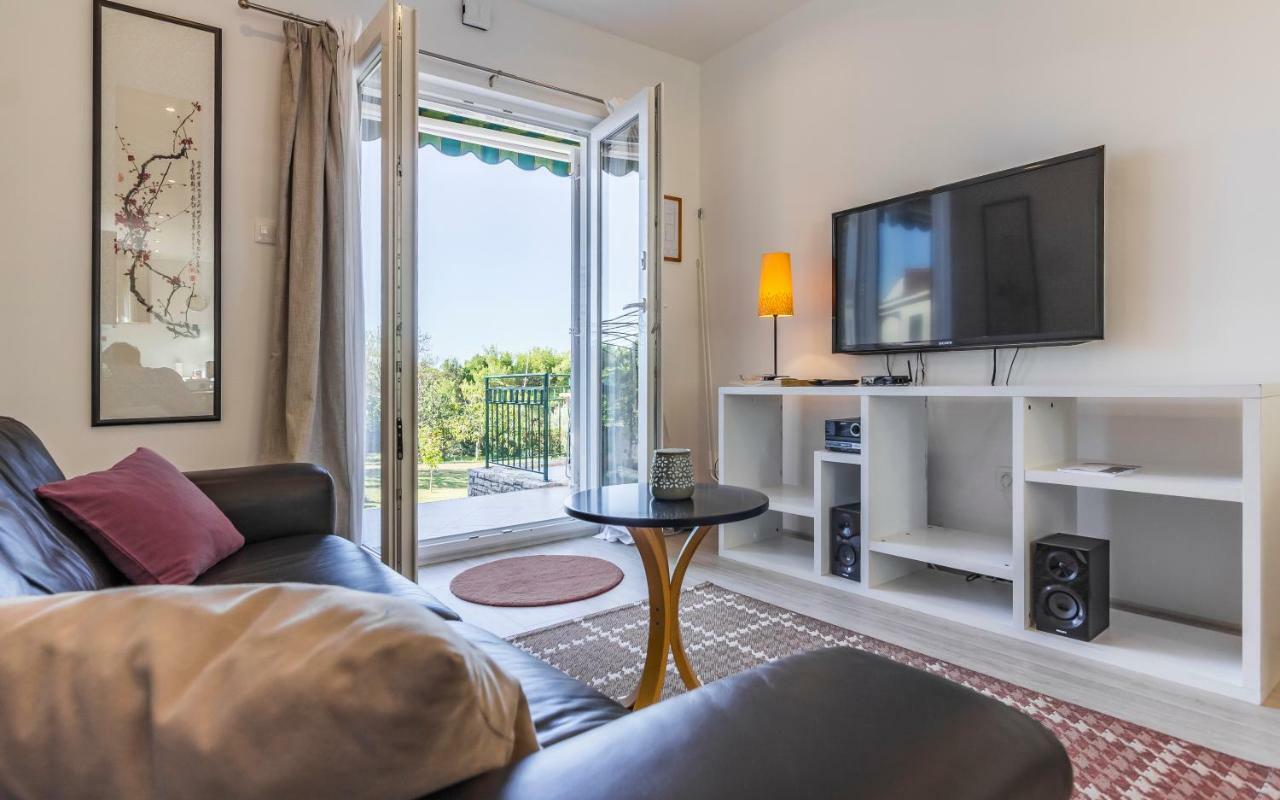 Apartman Bellavista Pula Exterior foto