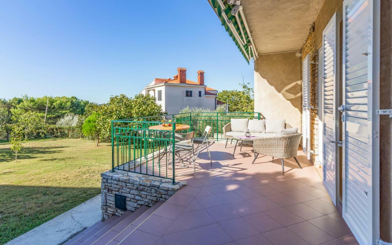 Apartman Bellavista Pula Exterior foto