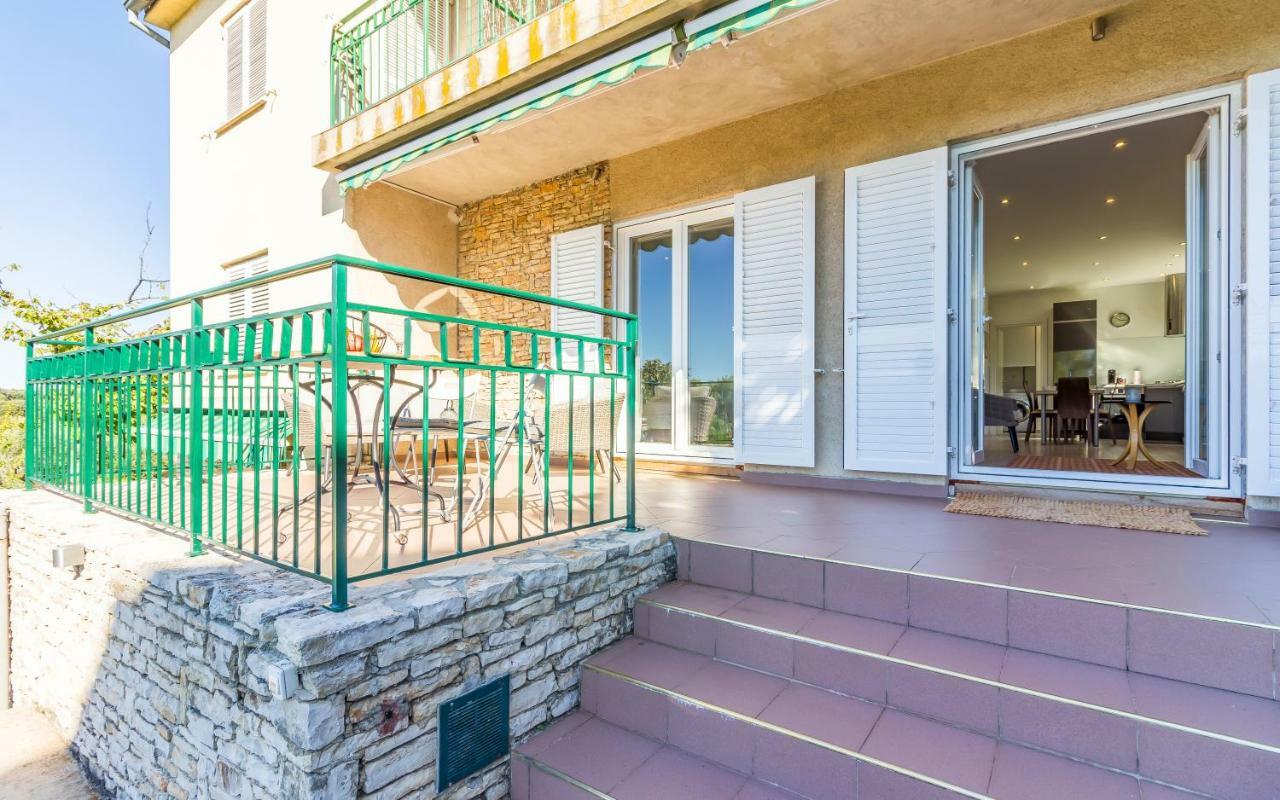 Apartman Bellavista Pula Exterior foto