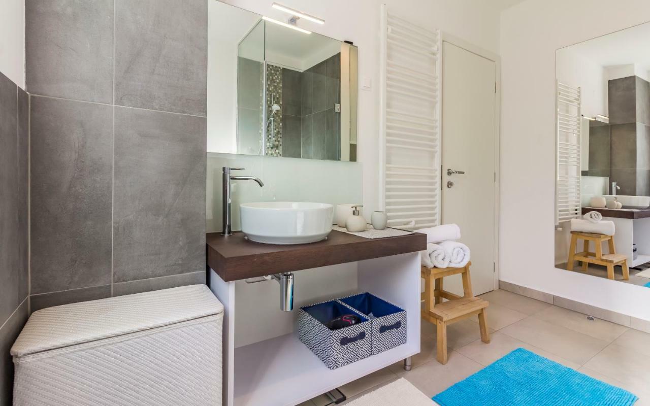 Apartman Bellavista Pula Exterior foto